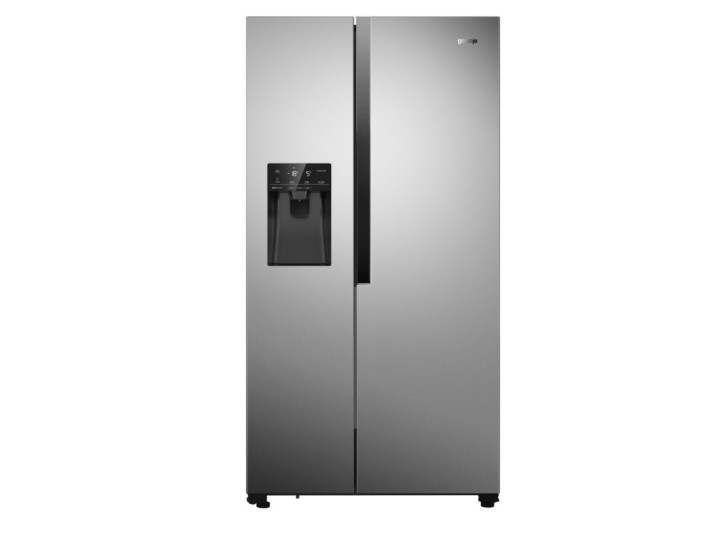 Холодильник Side by Side Gorenje NRS9181VX
