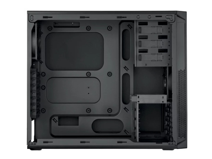 Корпус Corsair Carbide Series 200R Black Корпус Corsair Carbide Series 200R Black