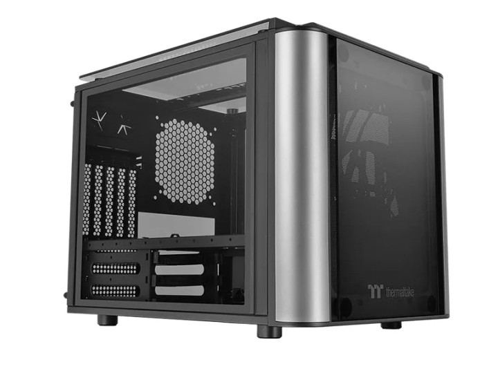 Компьютерный корпус Thermaltake Level 20 VT CA-1L2-00S1WN-00 Black Компьютерный корпус Thermaltake Level 20 VT CA-1L2-00S1WN-00 Black