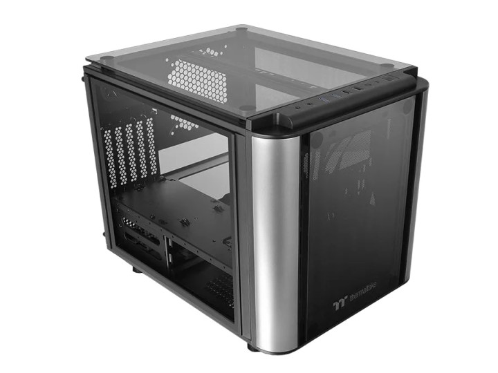 Компьютерный корпус Thermaltake Level 20 VT CA-1L2-00S1WN-00 Black Компьютерный корпус Thermaltake Level 20 VT CA-1L2-00S1WN-00 Black