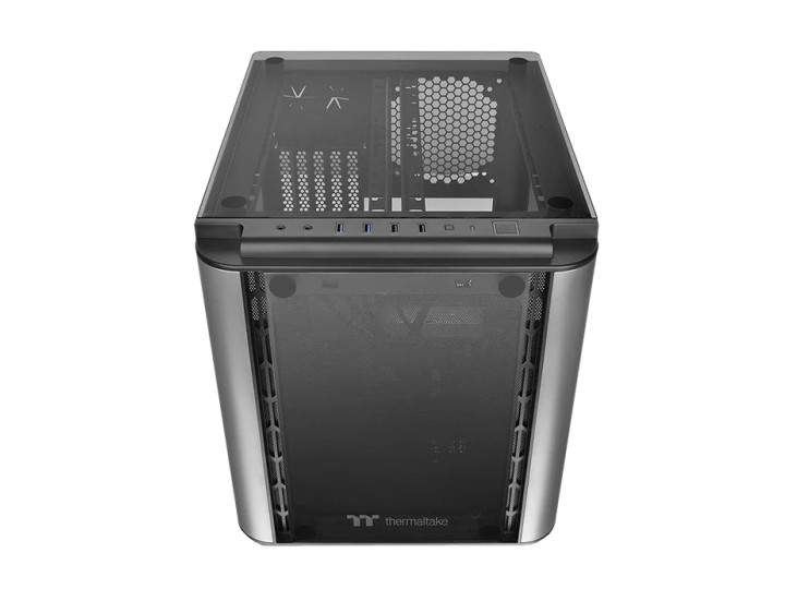Компьютерный корпус Thermaltake Level 20 VT CA-1L2-00S1WN-00 Black Компьютерный корпус Thermaltake Level 20 VT CA-1L2-00S1WN-00 Black