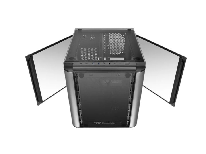 Компьютерный корпус Thermaltake Level 20 VT CA-1L2-00S1WN-00 Black Компьютерный корпус Thermaltake Level 20 VT CA-1L2-00S1WN-00 Black