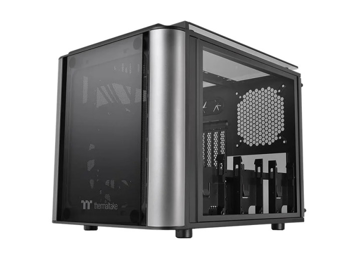Компьютерный корпус Thermaltake Level 20 VT CA-1L2-00S1WN-00 Black Компьютерный корпус Thermaltake Level 20 VT CA-1L2-00S1WN-00 Black