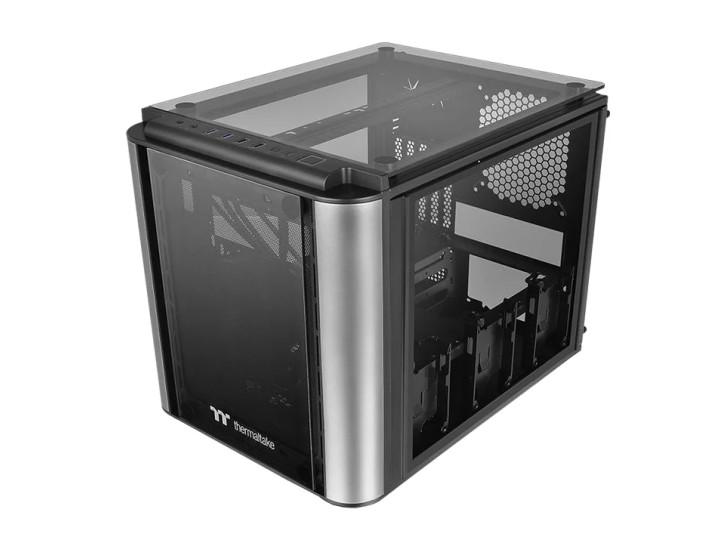 Компьютерный корпус Thermaltake Level 20 VT CA-1L2-00S1WN-00 Black Компьютерный корпус Thermaltake Level 20 VT CA-1L2-00S1WN-00 Black