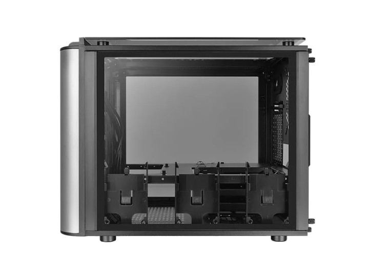 Компьютерный корпус Thermaltake Level 20 VT CA-1L2-00S1WN-00 Black Компьютерный корпус Thermaltake Level 20 VT CA-1L2-00S1WN-00 Black