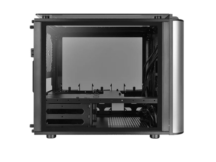 Компьютерный корпус Thermaltake Level 20 VT CA-1L2-00S1WN-00 Black Компьютерный корпус Thermaltake Level 20 VT CA-1L2-00S1WN-00 Black