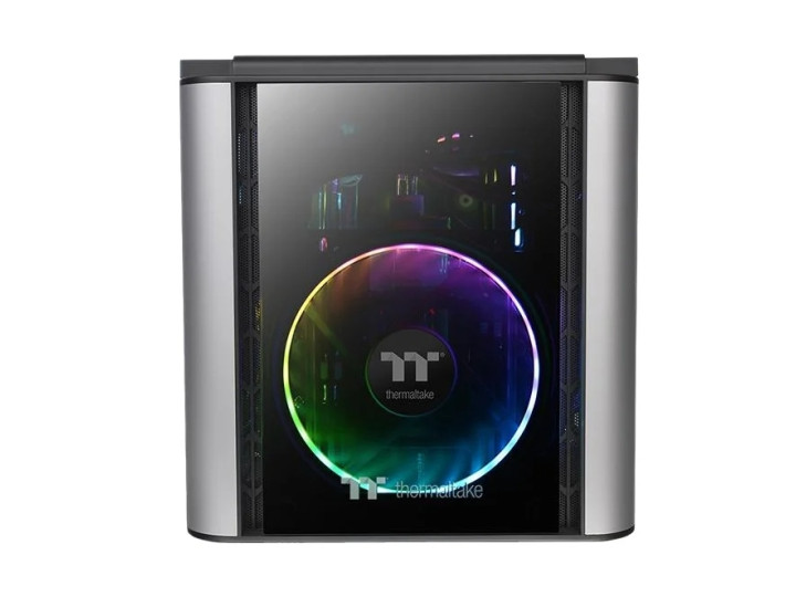 Компьютерный корпус Thermaltake Level 20 VT CA-1L2-00S1WN-00 Black Компьютерный корпус Thermaltake Level 20 VT CA-1L2-00S1WN-00 Black