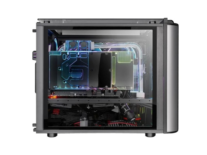 Компьютерный корпус Thermaltake Level 20 VT CA-1L2-00S1WN-00 Black Компьютерный корпус Thermaltake Level 20 VT CA-1L2-00S1WN-00 Black