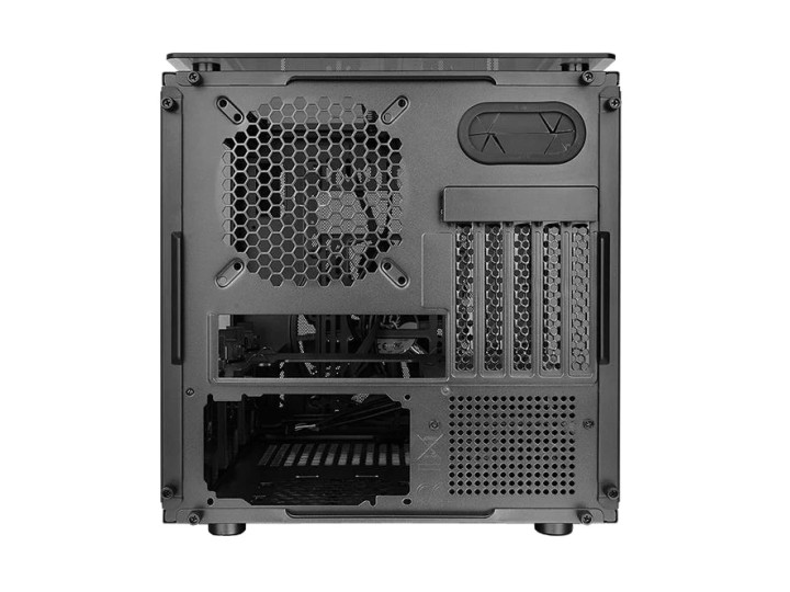 Компьютерный корпус Thermaltake Level 20 VT CA-1L2-00S1WN-00 Black Компьютерный корпус Thermaltake Level 20 VT CA-1L2-00S1WN-00 Black