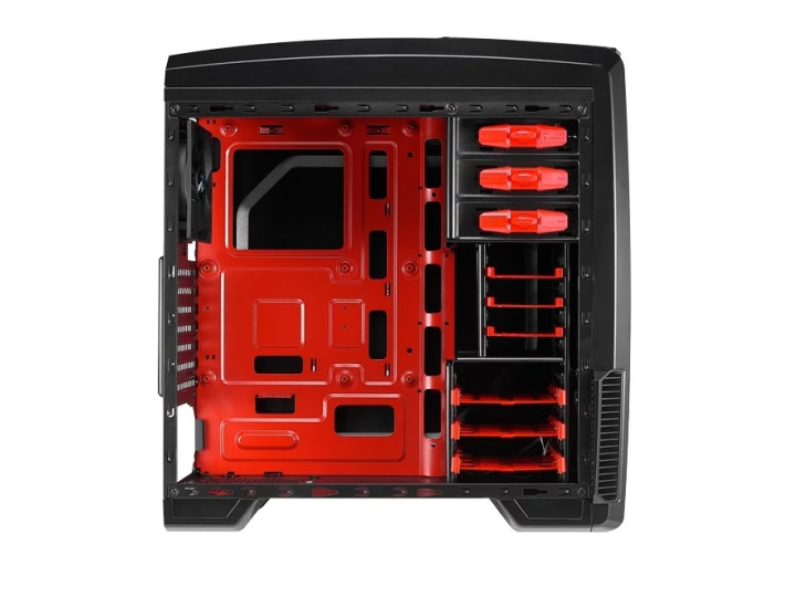 Компьютерный корпус AeroCool GT-A Black Edition