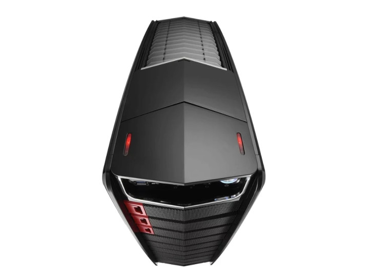 Компьютерный корпус AeroCool GT-A Black Edition