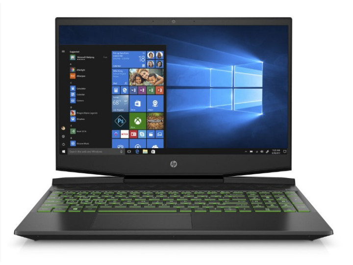 Ноутбук HP Pav Gaming Laptop 15-ec0054nq Ноутбук HP Pav Gaming Laptop 15-ec0054nq