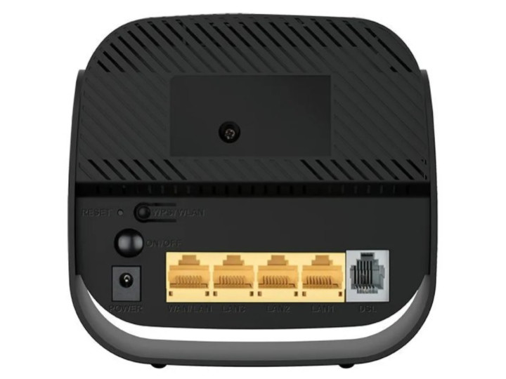 Маршрутизатор + ADSL модем D-LINK DSL-2640U/R1A