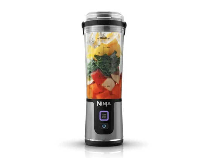 Аккумуляторный портативный блендер Ninja Blast BC151EUBK Аккумуляторный портативный блендер Ninja Blast BC151EUBK
