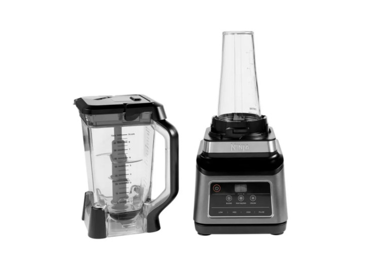Блендер Ninja 2-в-1 с Auto-iQ BN750EU Блендер Ninja 2-в-1 с Auto-iQ BN750EU
