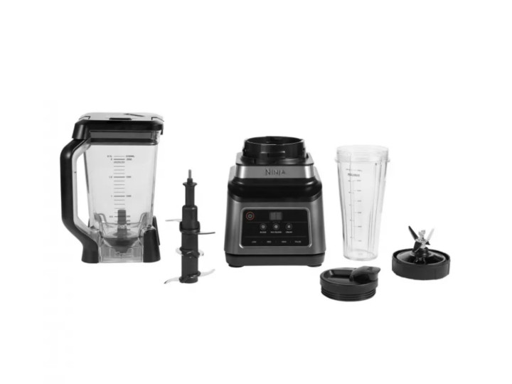 Блендер Ninja 2-в-1 с Auto-iQ BN750EU Блендер Ninja 2-в-1 с Auto-iQ BN750EU
