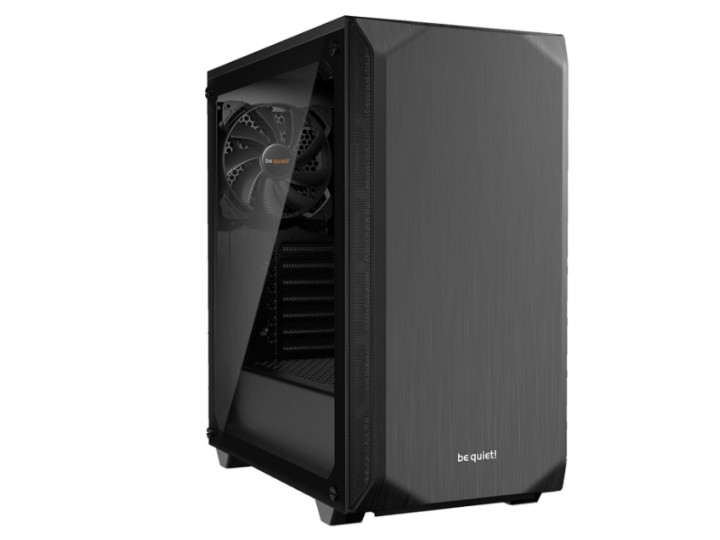 Корпус компьютерный BE QUIET! Pure Base 500 Window Black