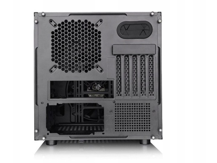 Корпус компьютерный THERMALTAKE Core V21 Window Корпус компьютерный THERMALTAKE Core V21 Window