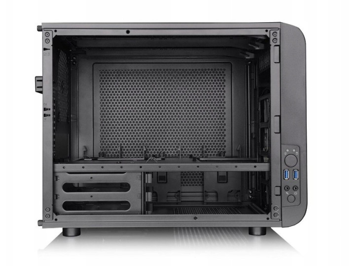Корпус компьютерный THERMALTAKE Core V21 Window Корпус компьютерный THERMALTAKE Core V21 Window