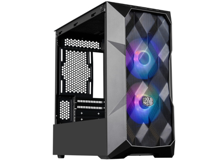 Корпус компьютерный COOLER MASTER TD300 Mesh