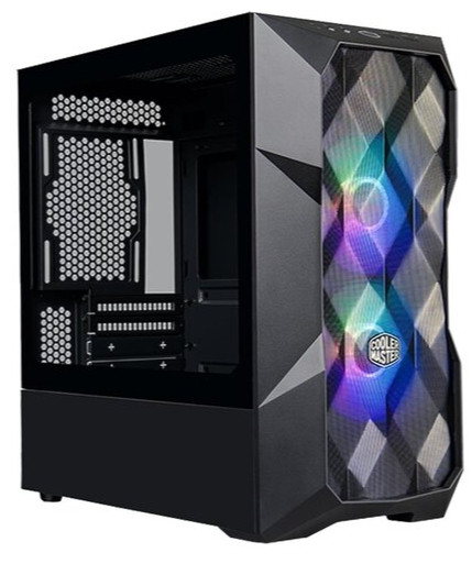 Корпус компьютерный COOLER MASTER TD300 Mesh