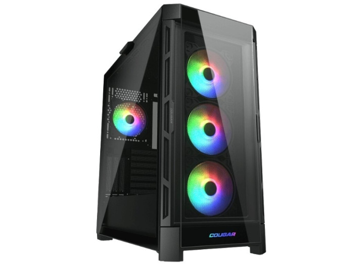 Корпус компьютерный COUGAR DuoFace Pro RGB