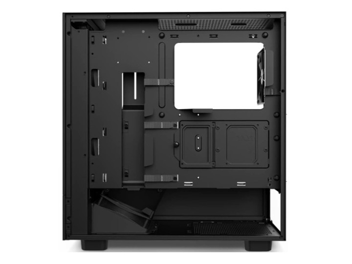 Корпус компьютерный NZXT H5 Flow