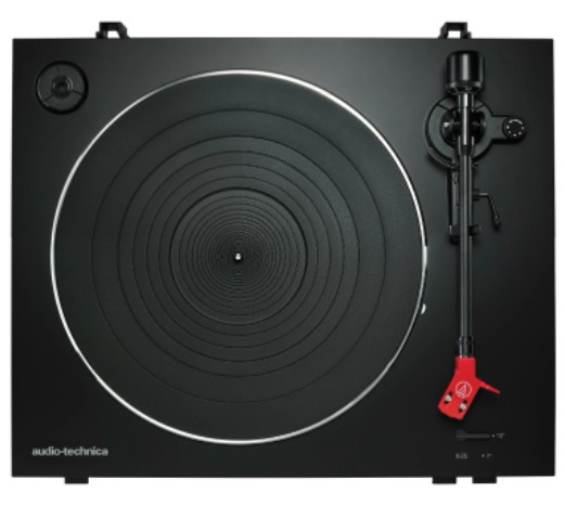 Проигрыватель винила AUDIO-TECHNICA LP3, черный