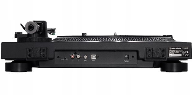 Проигрыватель винила AUDIO-TECHNICA AT-LP120XBT-USB, черный Проигрыватель винила AUDIO-TECHNICA AT-LP120XBT-USB, черный