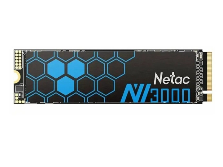 Твердотельный накопитель Netac 2 ТБ M.2 NT01NV3000-2T0-E4X Твердотельный накопитель Netac 2 ТБ M.2 NT01NV3000-2T0-E4X