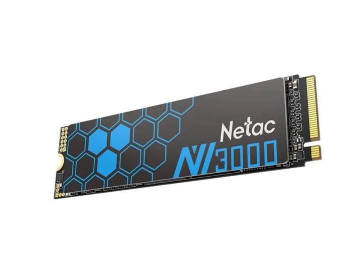 Твердотельный накопитель Netac 2 ТБ M.2 NT01NV3000-2T0-E4X Твердотельный накопитель Netac 2 ТБ M.2 NT01NV3000-2T0-E4X