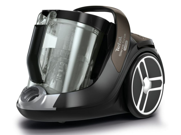 Пылесос TEFAL Silence Force Cyclonic TW7260