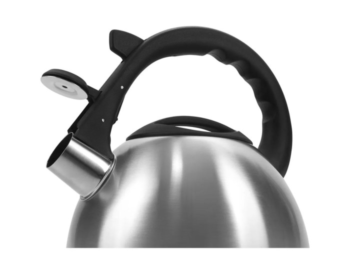 Чайник для газовой плиты со свистком Polaris Verde-2.2L