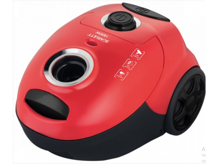 Пылесос SCARLETT SC - VC80B62 Пылесос SCARLETT SC - VC80B62