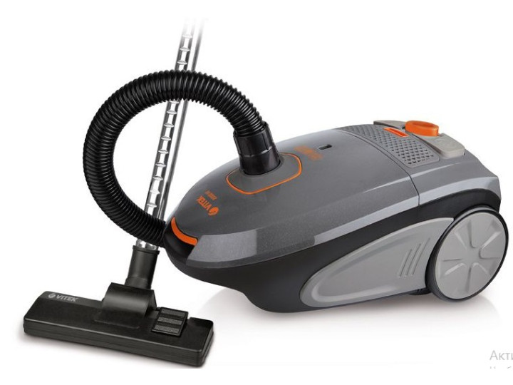 Пылесос VITEK VT 1899 GY Пылесос VITEK VT 1899 GY