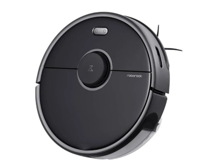Пылесос-робот Xiaomi Roborock S5 MAX Черный (S5E52-02) Пылесос-робот Xiaomi Roborock S5 MAX Черный (S5E52-02)
