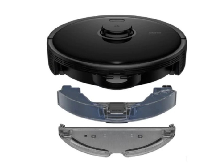 Пылесос-робот Xiaomi Roborock S5 MAX Черный (S5E52-02) Пылесос-робот Xiaomi Roborock S5 MAX Черный (S5E52-02)