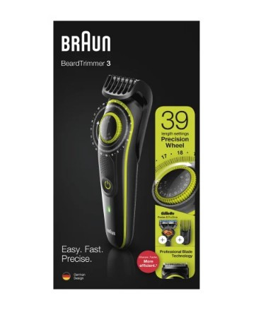 Триммер BRAUN BT3241 Триммер BRAUN BT3241