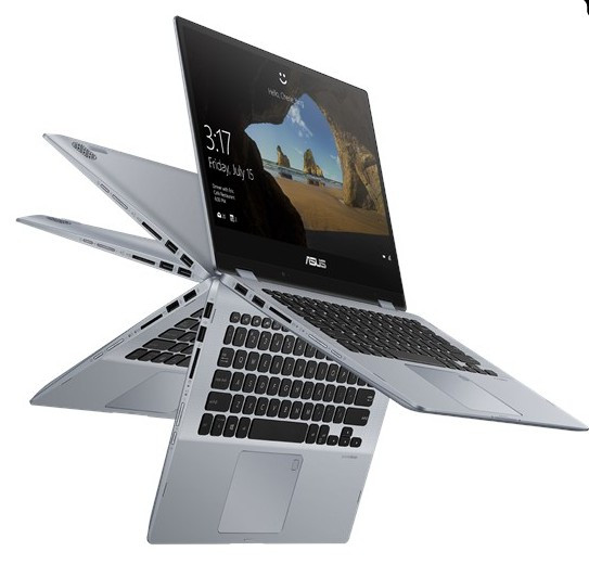 Ультрабук Asus VivoBook Flip, TP412UA-EC061T Ультрабук Asus VivoBook Flip, TP412UA-EC061T