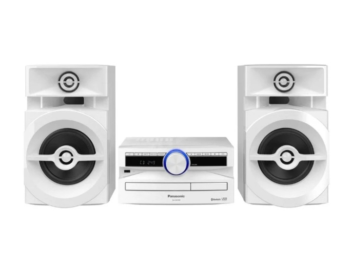 Музыкальный центр PANASONIC SC-UX100EE-W Музыкальный центр PANASONIC SC-UX100EE-W