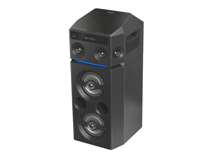 Музыкальный центр PANASONIC SC-UA30GS-K Музыкальный центр PANASONIC SC-UA30GS-K