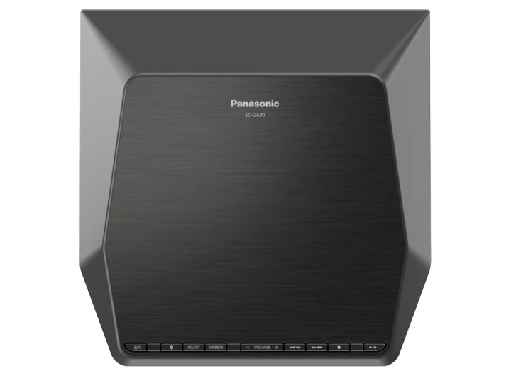 Музыкальный центр PANASONIC SC-UA30GS-K Музыкальный центр PANASONIC SC-UA30GS-K