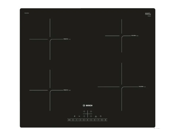 Варочная панель Bosch PUE 611FB1E Варочная панель Bosch PUE 611FB1E