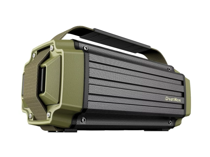Портативная акустика DreamWave Tremor green Портативная акустика DreamWave Tremor green