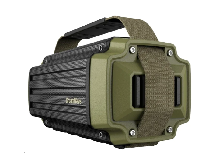 Портативная акустика DreamWave Tremor green Портативная акустика DreamWave Tremor green