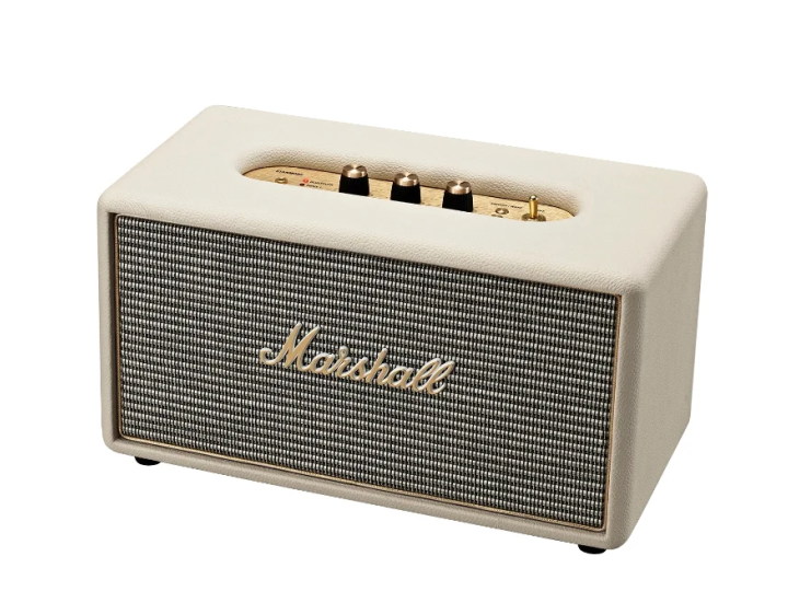 Портативная акустика Marshall Stanmore Cream Портативная акустика Marshall Stanmore Cream