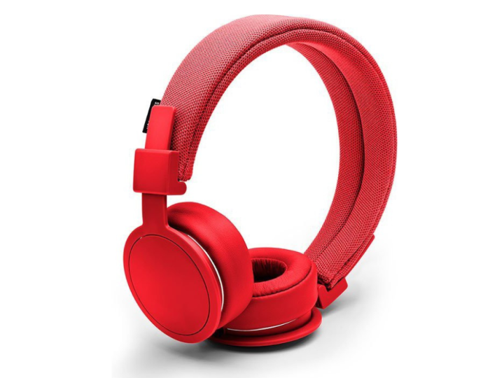 Наушники URBANEARS PLATTAN ADV Tomato Наушники URBANEARS PLATTAN ADV Tomato