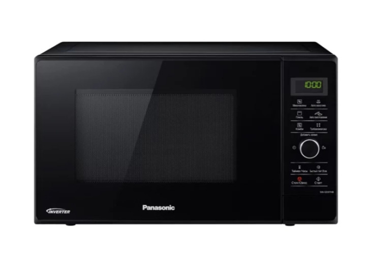 Микроволновая печь Panasonic NN-GD37HBZPE Микроволновая печь Panasonic NN-GD37HBZPE