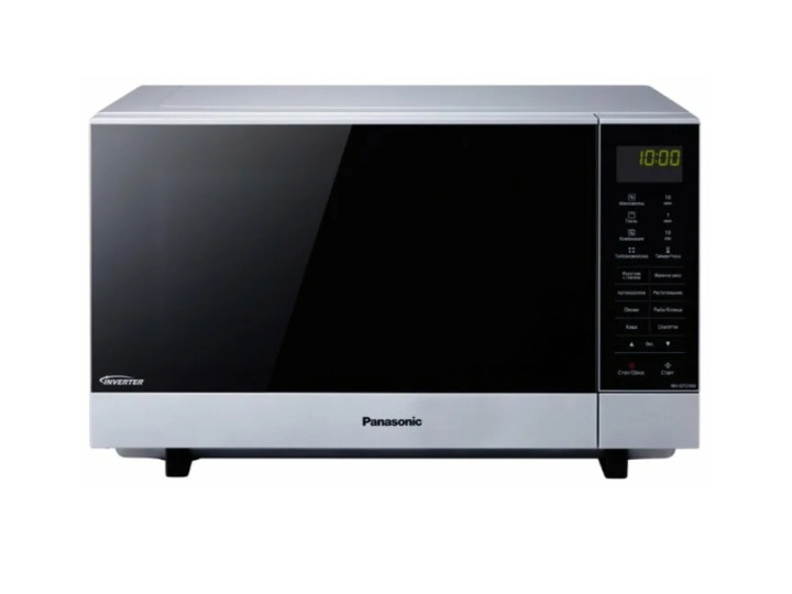 Микроволновая печь PANASONIC NN-GF574MZPE Микроволновая печь PANASONIC NN-GF574MZPE