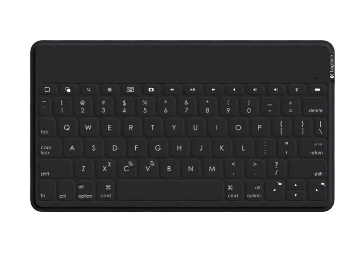 Беспроводная клавиатура Logitech Keys-To-Go Bluetooth Black (920-010126) Беспроводная клавиатура Logitech Keys-To-Go Bluetooth Black (920-010126)